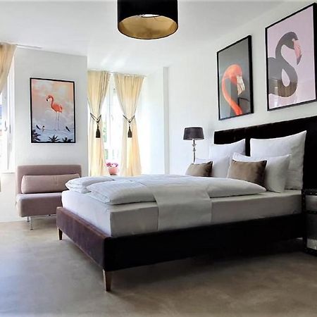 Deluxe Apartment Flamingo In Paradise Friburgo in Brisgovia Esterno foto