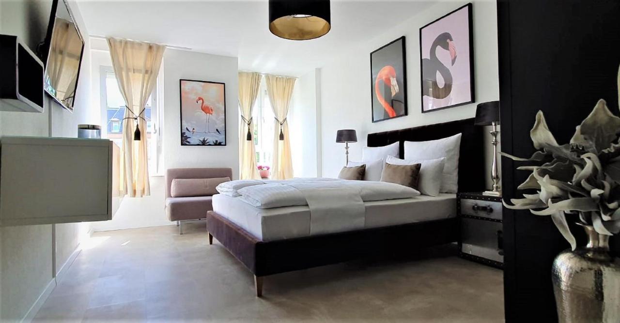 Deluxe Apartment Flamingo In Paradise Friburgo in Brisgovia Esterno foto