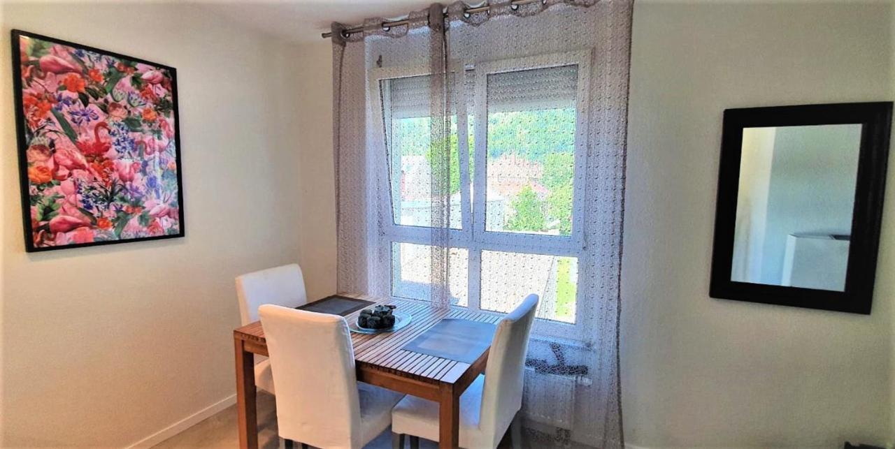 Deluxe Apartment Flamingo In Paradise Friburgo in Brisgovia Esterno foto